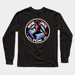 New Jack Swing V2 Long Sleeve T-Shirt